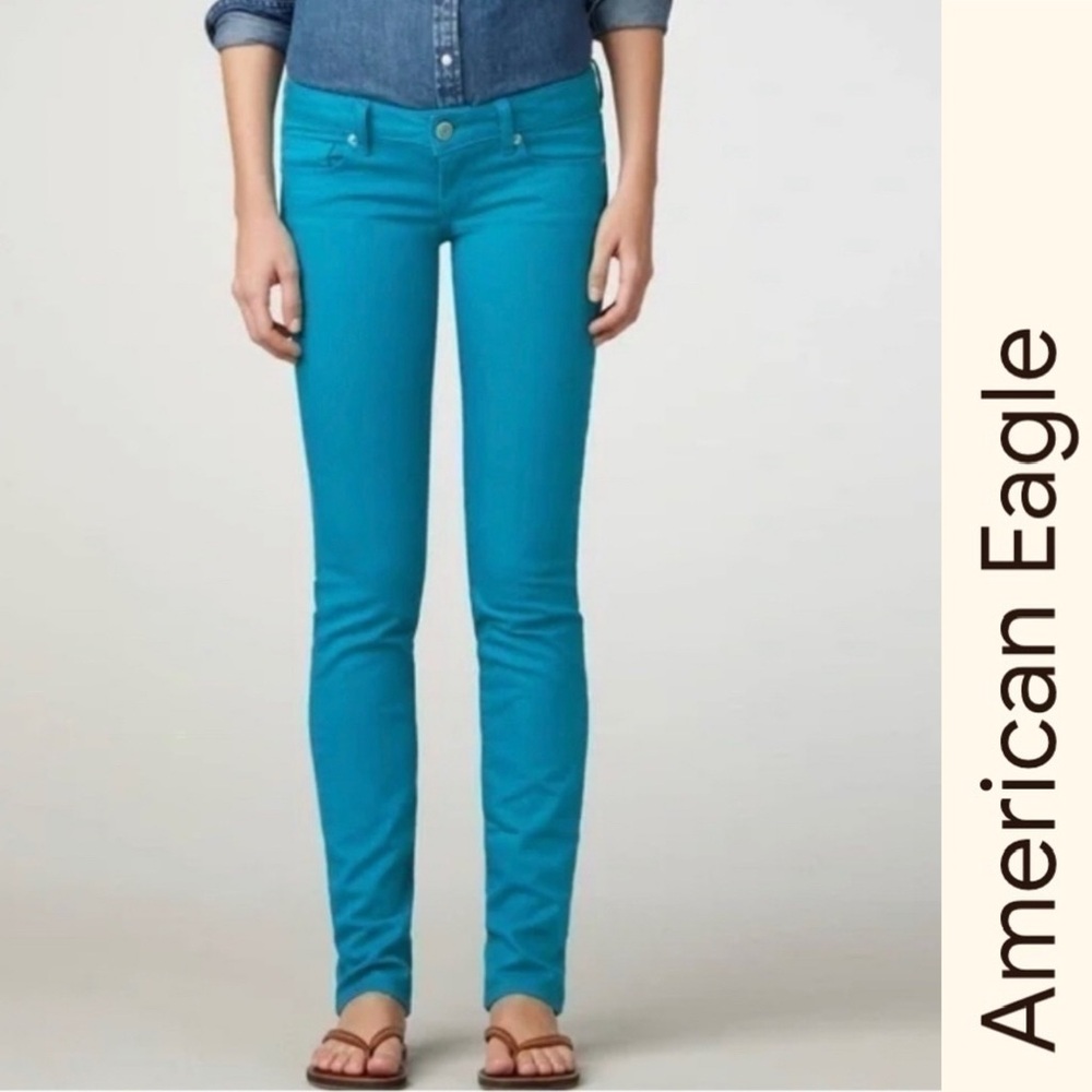 American Eagle Skinny Stretch‎ Jeans